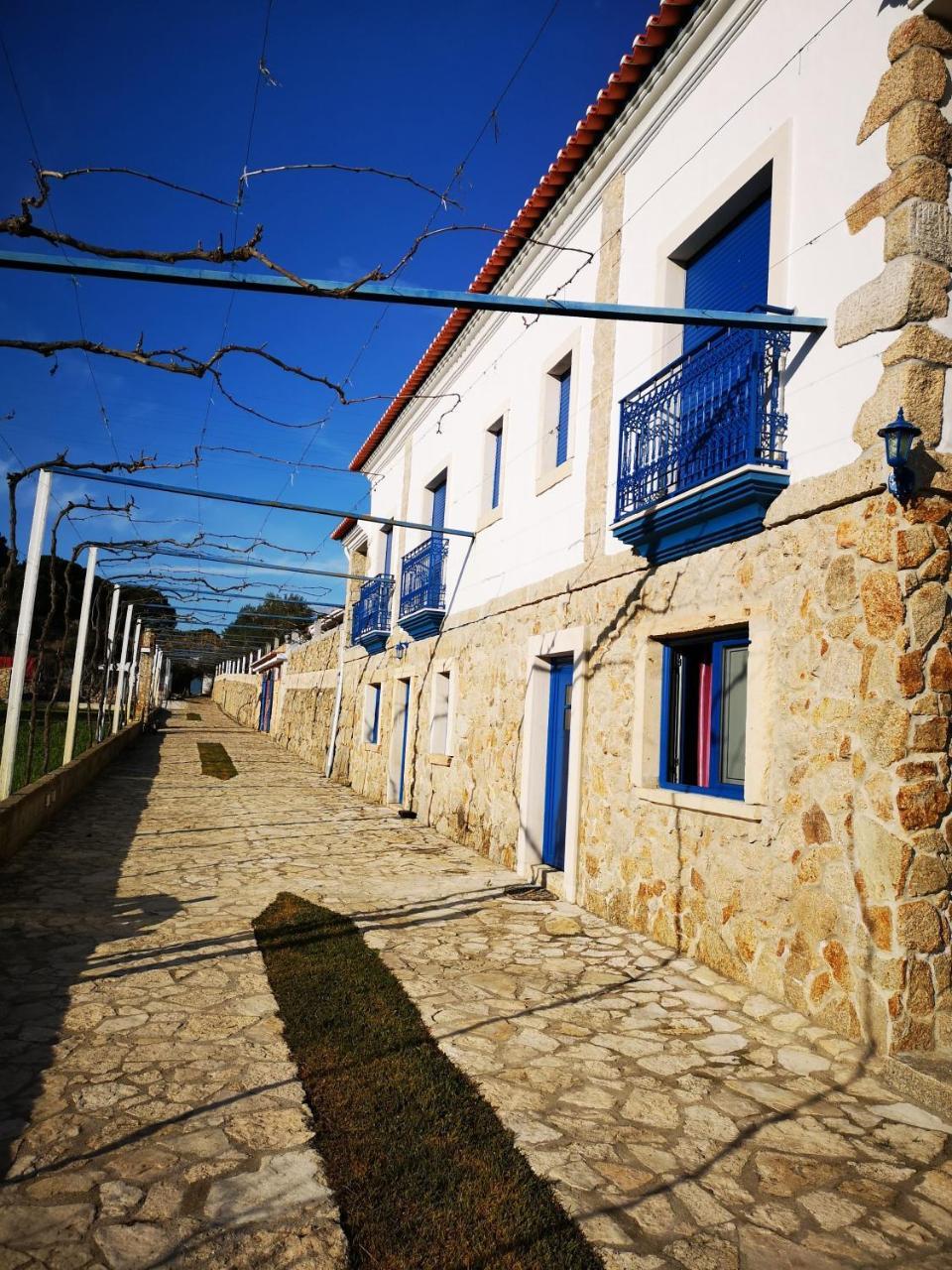 Quinta Ribeiro Tanquinhos Guest House Tancos Exterior photo